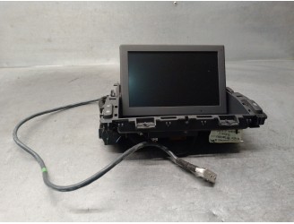 Recambio de pantalla multifuncion para peugeot 3008 1.2 12v e-thp / puretech referencia OEM IAM 98045606ZD A2C86192500 VD0