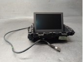 Recambio de pantalla multifuncion para peugeot 3008 1.2 12v e-thp / puretech referencia OEM IAM 98045606ZD A2C86192500 VD0