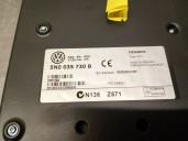 Recambio de modulo electronico para volkswagen passat b6 (3c2) 2.0 tdi referencia OEM IAM 5N0035730B 5N0035730B 
