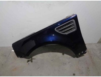 Recambio de aleta delantera izquierda para land rover range rover sport 2.7 td v6 cat referencia OEM IAM ASB790030 AZUL OSCURO 