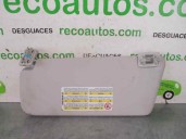 Recambio de parasol derecho para mercedes-benz clase b (w245) 2.0 cdi cat referencia OEM IAM 1698100210  