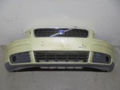 Recambio de paragolpes delantero para volvo s40 berlina 2.4 cat referencia OEM IAM 39991834 VERDE CLARO 
