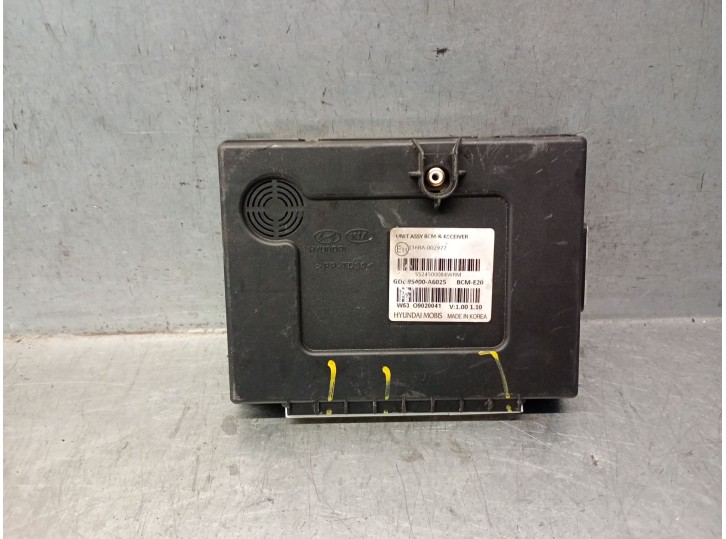 Recambio de modulo electronico para hyundai i30 (gd) 1.6 crdi referencia OEM IAM 95400A6025 95400A6025 