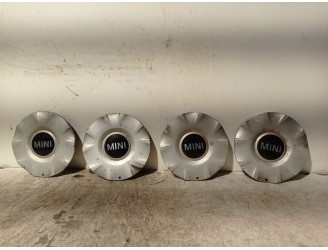 Recambio de tapacubos para mini mini (r50, r53) one referencia OEM IAM 36136764100  