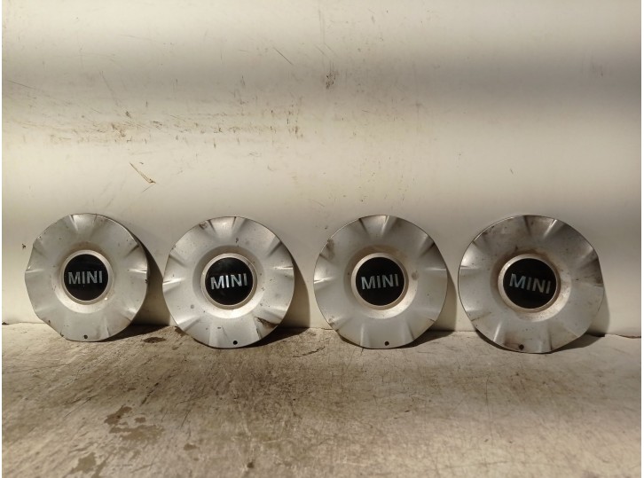 Recambio de tapacubos para mini mini (r50, r53) one referencia OEM IAM 36136764100  