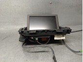 Recambio de pantalla multifuncion para peugeot 3008 1.2 12v e-thp / puretech referencia OEM IAM 98045606ZD A2C86192500 VD0