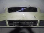 Recambio de paragolpes delantero para volvo s40 berlina 2.4 cat referencia OEM IAM 39991834 VERDE CLARO 