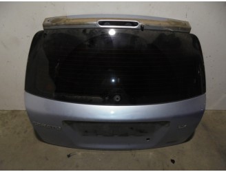 Recambio de porton trasero para kia cerato 1.5 crdi referencia OEM IAM 737002F240 AZUL 5 PUERTAS