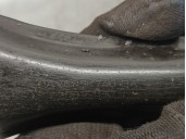 Replacement rear lower right suspension arm for Ford C-Max (CEU) 2.0 TDCi CAT OEM IAM reference AV615K743BA 