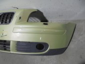 Recambio de paragolpes delantero para volvo s40 berlina 2.4 cat referencia OEM IAM 39991834 VERDE CLARO 