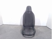 Recambio de asiento delantero derecho para peugeot 108 1.0 vti 72 referencia OEM IAM B000653380 B000653380 