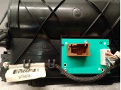 Recambio de pantalla multifuncion para peugeot 3008 1.2 12v e-thp / puretech referencia OEM IAM 98045606ZD A2C86192500 VD0