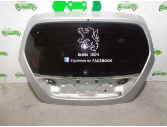 Replacement rear tailgate for Suzuki Liana RH (ER) 1.6 OEM IAM reference GREY 5 DOORS