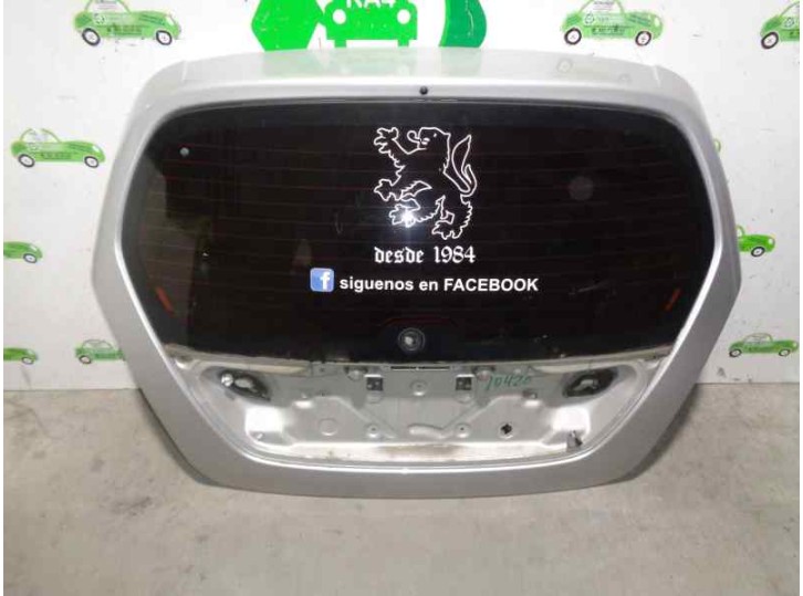 Recambio de porton trasero para suzuki liana rh (er) 1.6 referencia OEM IAM GRIS 5 PUERTAS