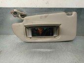 Recambio de parasol izquierdo para volvo s40 berlina 2.4 cat referencia OEM IAM 
