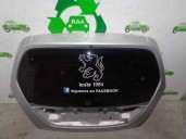 Replacement tailgate for Suzuki Liana RH (ER) 1.6 OEM IAM reference GREY 5 DOORS