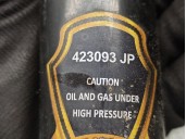 Recambio de amortiguador trasero derecho para renault 19 chamade referencia OEM IAM 423093JP 423093JP 