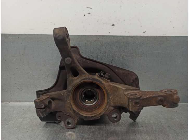 Recambio de mangueta delantera izquierda para citroën nemo 1.4 hdi referencia OEM IAM 3646A1 