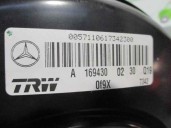 Recambio de servofreno para mercedes-benz clase b (w245) 2.0 cdi cat referencia OEM IAM A1694300230  
