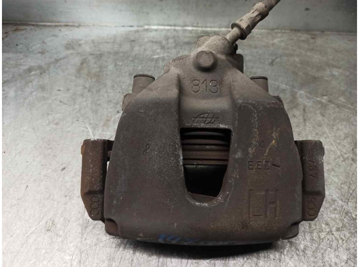 Recambio de pinza freno delantera izquierda para volvo s40 berlina 2.4 cat referencia OEM IAM ATE