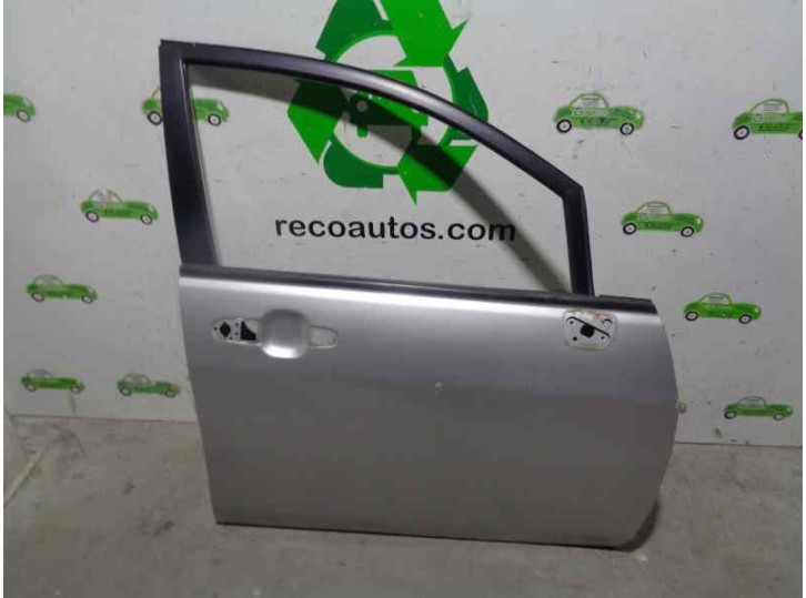 Recambio de puerta delantera derecha para suzuki liana rh (er) 1.6 referencia OEM IAM 6800154G00 GRIS 5 PUERTAS