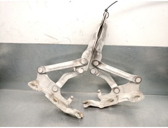 Recambio de bisagra capot para hyundai h350 furgoneta 2.5 crdi referencia OEM IAM 7912059000 7912059000 