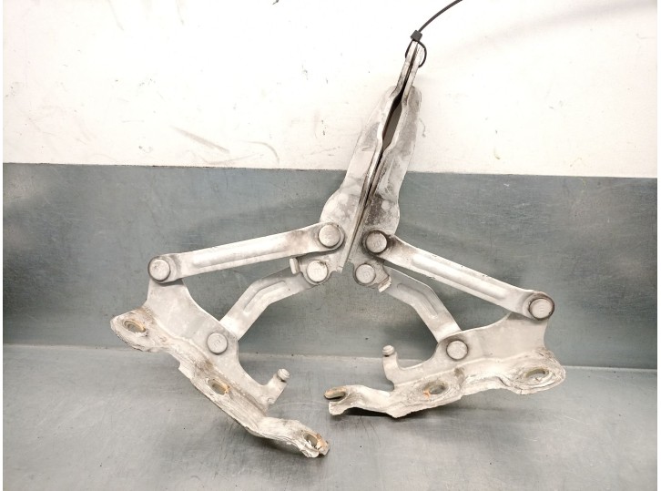 Recambio de bisagra capot para hyundai h350 furgoneta 2.5 crdi referencia OEM IAM 7912059000 7912059000 