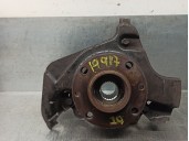 Recambio de mangueta delantera izquierda para citroën nemo 1.4 hdi referencia OEM IAM 3646A1 