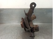 Recambio de mangueta delantera izquierda para citroën nemo 1.4 hdi referencia OEM IAM 3646A1 