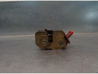 Recambio de cerradura maletero / porton para smart coupe turbo cat referencia OEM IAM 0004955V004 IZQUIERDA 