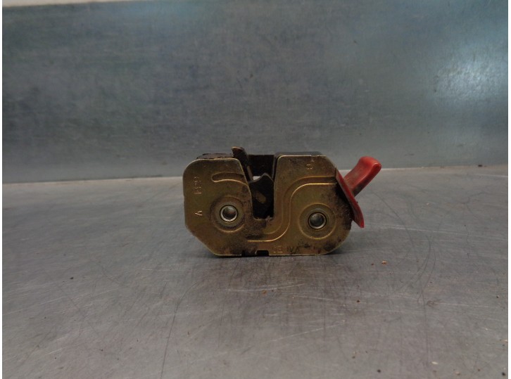 Recambio de cerradura maletero / porton para smart coupe turbo cat referencia OEM IAM 0004955V004 IZQUIERDA 