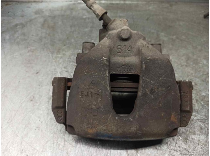 Recambio de pinza freno delantera derecha para volvo s40 berlina 2.4 cat referencia OEM IAM ATE