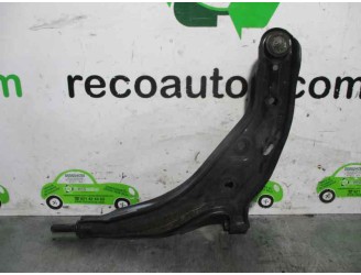 Recambio de brazo suspension inferior delantero derecho para nissan micra (k11) 1.0 16v cat referencia OEM IAM 551104F103 