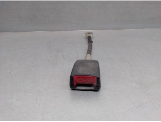 Replacement seatbelt buckle for Tata Telcoline TDI D/C 4x4 OEM IAM reference 0121N FRONT RIGHT 5 DOORS