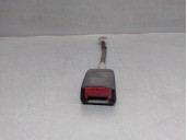 Replacement seatbelt buckle for Tata Telcoline TDI D/C 4x4 OEM IAM reference 0121N FRONT RIGHT 5 DOORS
