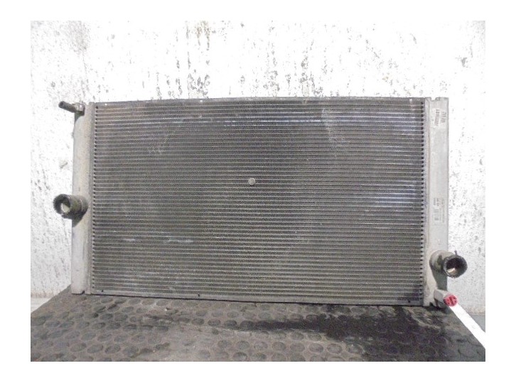 Recambio de radiador agua para volvo s40 berlina 2.4 cat referencia OEM IAM 30666124 99089 BEHR