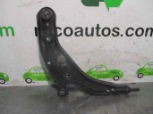 Recambio de brazo suspension inferior delantero izquierdo para nissan micra (k11) 1.0 16v cat referencia OEM IAM 551104F103 