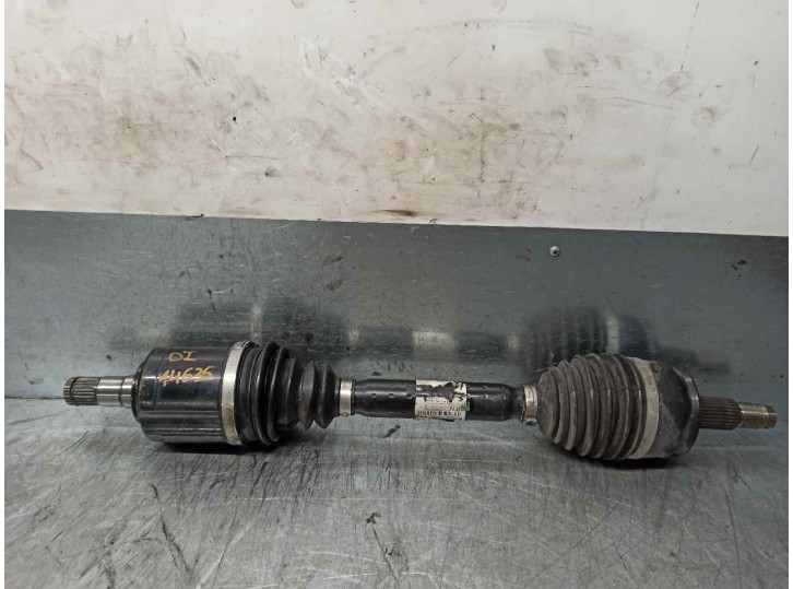 Recambio de transmision delantera izquierda para jeep compass (mp, m6, mv, m7) 1.3 referencia OEM IAM 