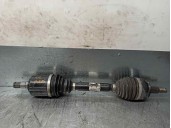 Replacement front left driveshaft for Jeep Compass (MP, M6, MV, M7) 1.3 OEM IAM reference 