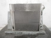 Recambio de condensador / radiador aire acondicionado para smart coupe turbo cat referencia OEM IAM 0013198V001  H2733 BEHR