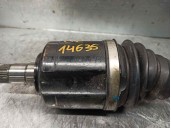 Replacement front left driveshaft for Jeep Compass (MP, M6, MV, M7) 1.3 OEM IAM reference 
