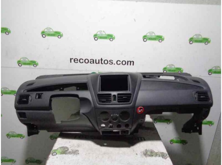 Replacement dashboard for Suzuki Liana RH (ER) 1.6 OEM IAM reference BLACK 