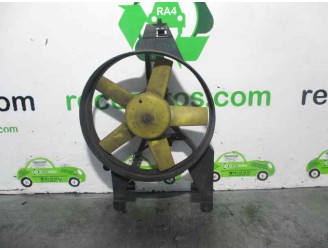 Replacement electric cooling fan for Nissan Micra (K11) 1.0 16V CAT OEM IAM reference 214814F100 