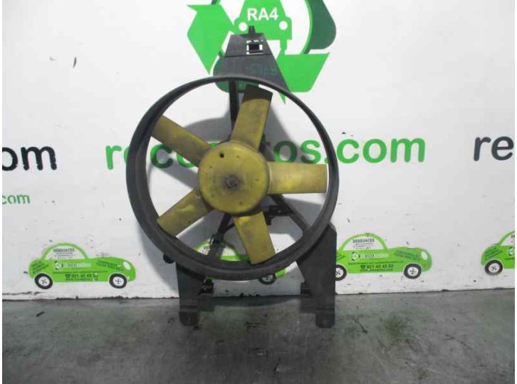 Recambio de electroventilador para nissan micra (k11) 1.0 16v cat referencia OEM IAM 214814F100  