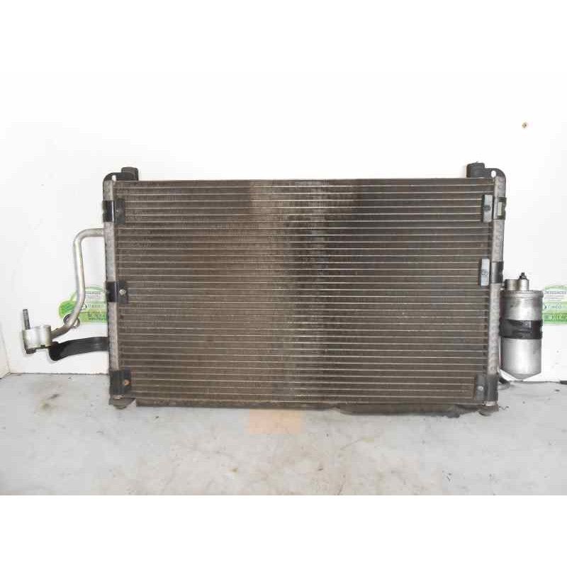 Recambio de condensador / radiador aire acondicionado para daewoo nubira berlina 2.0 cat referencia OEM IAM 