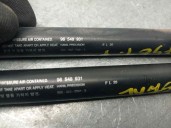 Recambio de amortiguadores maletero / porton para chevrolet lacetti 1.6 cat referencia OEM IAM 96548931 
