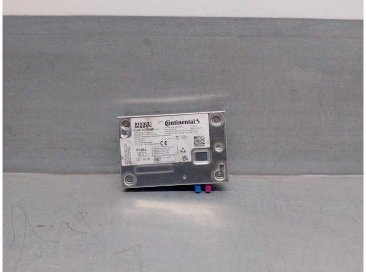 Recambio de modulo electronico para dacia sandero iii 1.0 tce 90 referencia OEM IAM 2591A2858R A3C1020240200 CONTINENTAL