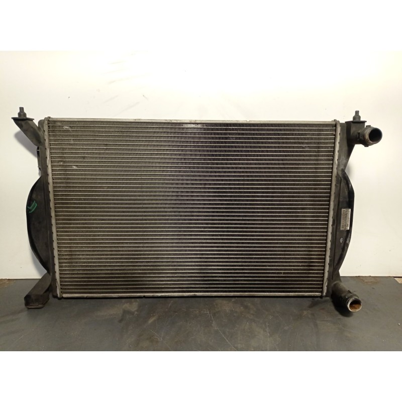 Recambio de radiador agua para audi a4 b6 (8e2) 1.8 t referencia OEM IAM 8E0121251A  CALSONIC KANSEI