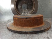 Recambio de disco freno delantero para chevrolet lacetti 1.6 cat referencia OEM IAM 