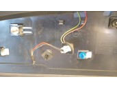 Recambio de aleron trasero para audi a3 sportback (8va, 8vf) 1.6 tdi referencia OEM IAM 8V4827933B 8V3827933E 